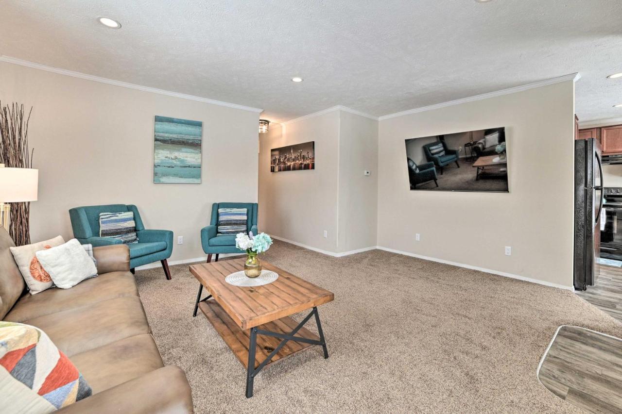 Family Home In Rapid City About 4 Mi To Torch Lake! Εξωτερικό φωτογραφία