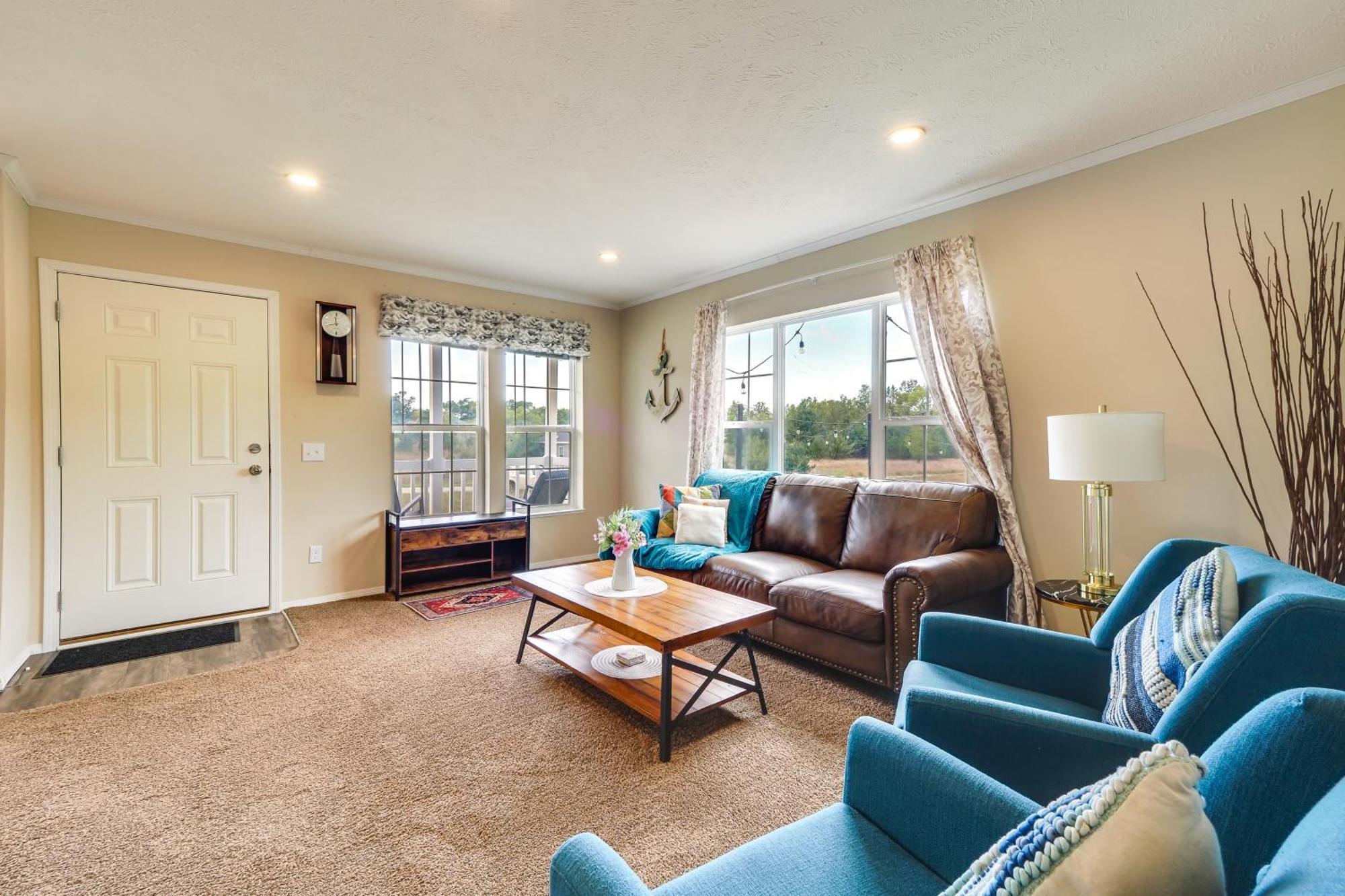 Family Home In Rapid City About 4 Mi To Torch Lake! Εξωτερικό φωτογραφία