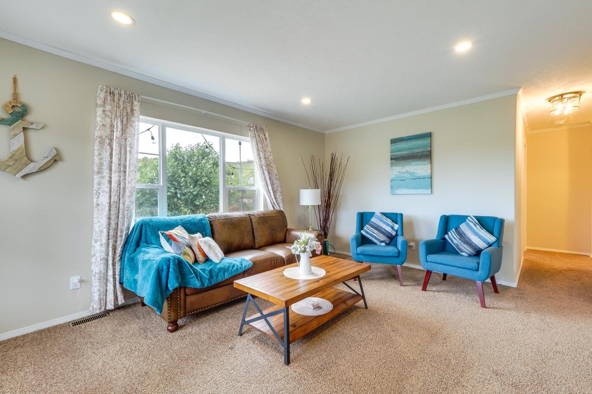 Family Home In Rapid City About 4 Mi To Torch Lake! Εξωτερικό φωτογραφία